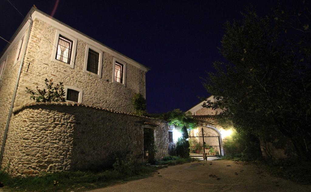 Hotel Kokkymelon Toxotes Xanthis Zewnętrze zdjęcie