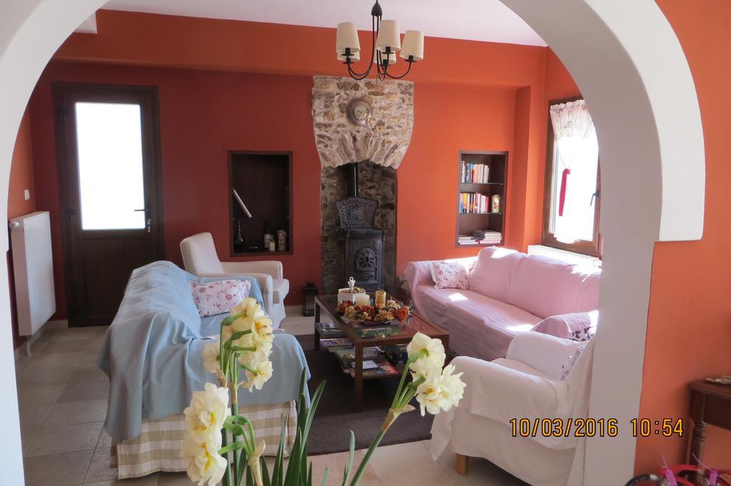 Hotel Kokkymelon Toxotes Xanthis Zewnętrze zdjęcie